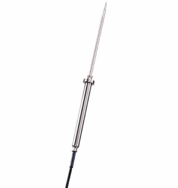 Stainless steel NTC food probe