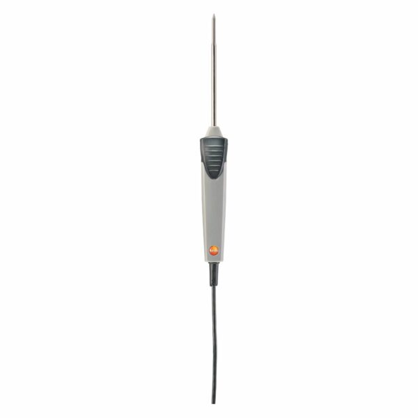 Waterproof NTC immersion/penetration probe