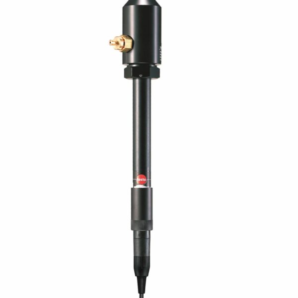 Precision pressure dew point probe