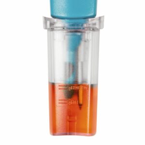 Spare pH probe pH2 for testo 206 incl. gel storage cap