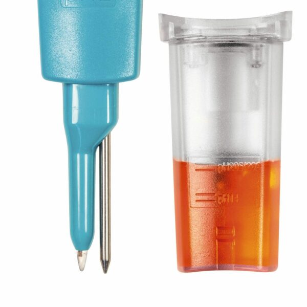 Spare pH probe pH2 for testo 206 incl. gel storage cap