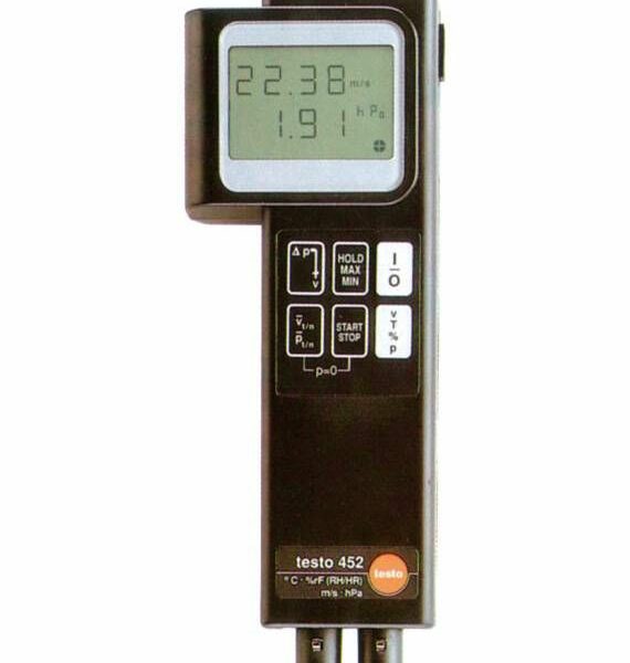 testo 452