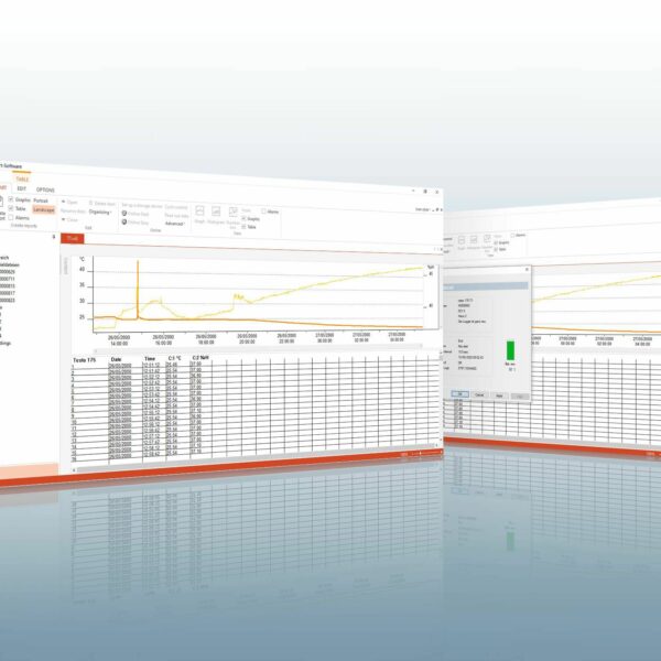 testo ComSoft Professional software