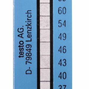 testoterm thermometer strips