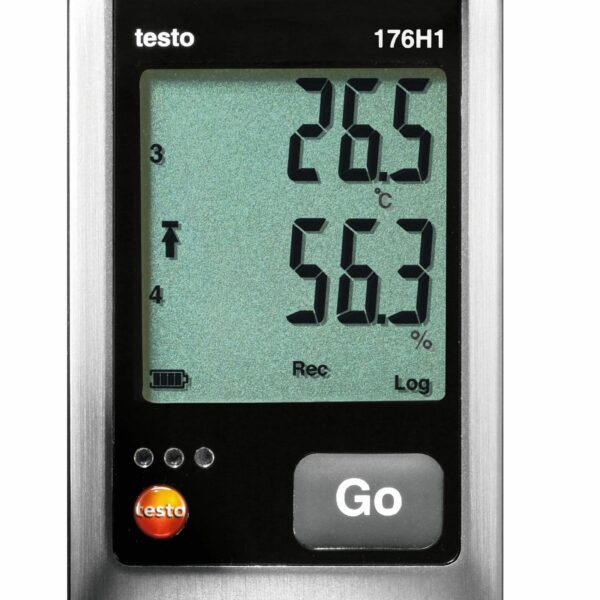 testo 176 H1