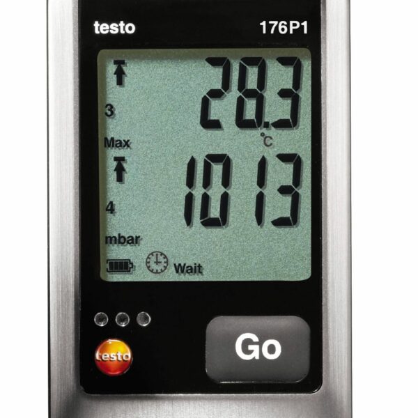 testo 176 P1