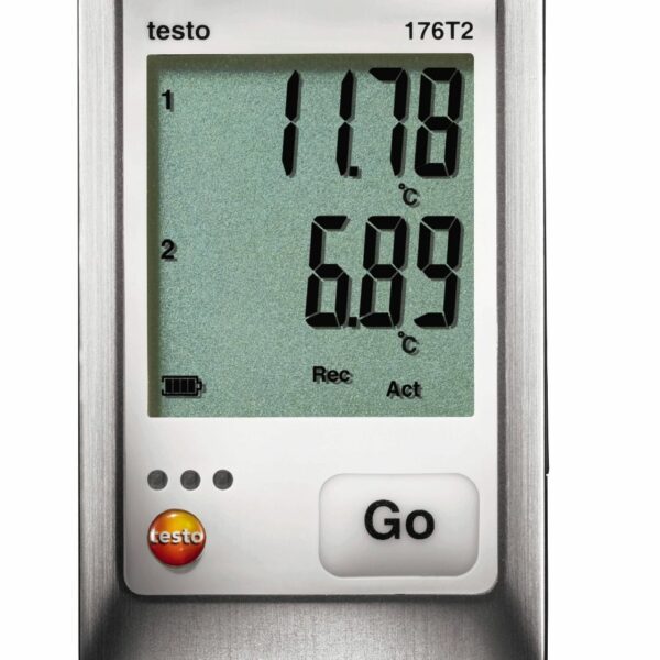 testo 176 T2