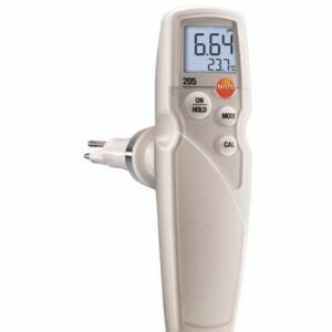 testo-205-one-hand-pH-temperature-measurement-instrument