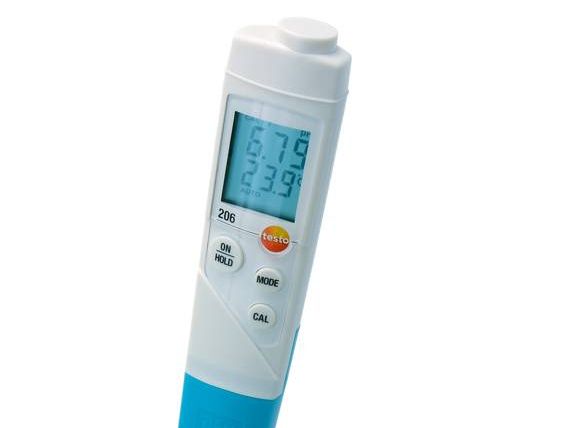 testo 206-pH2