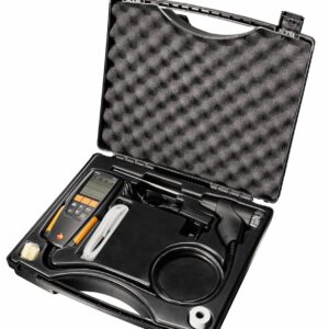 testo 310 set without printer