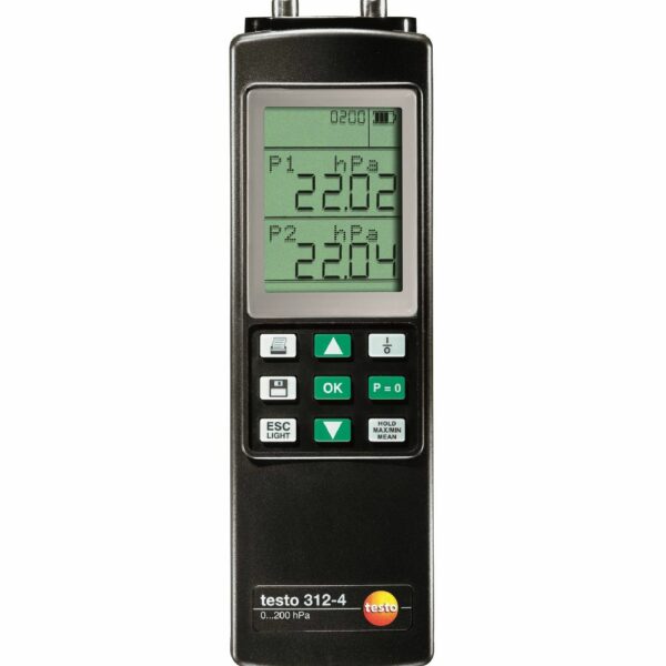 testo 312-4