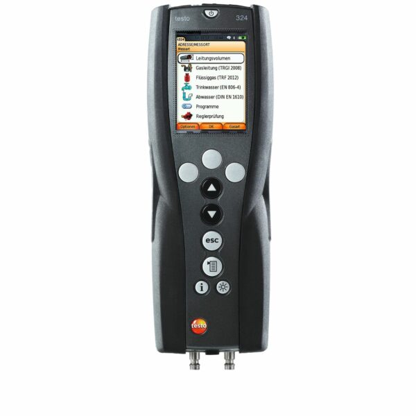 testo 324