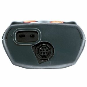 testo 435 bottom side