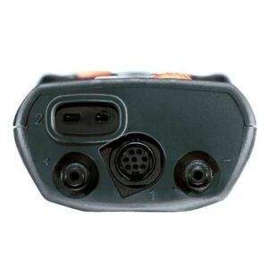 testo 435 bottom side