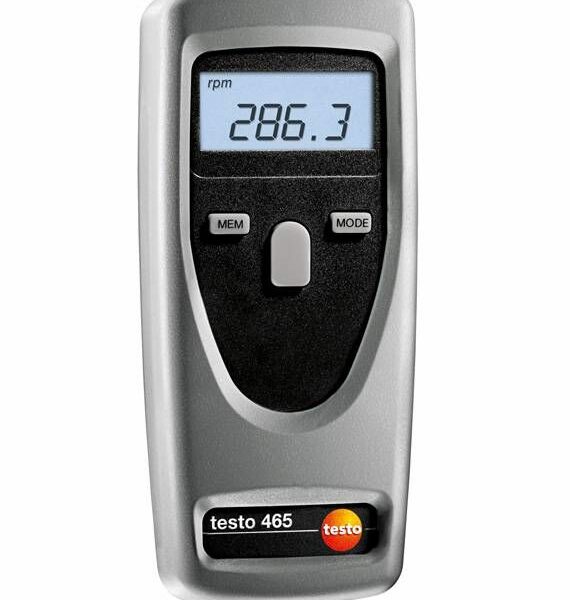 testo 465