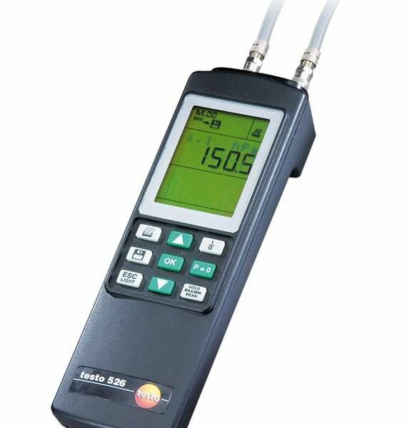 testo 526-1