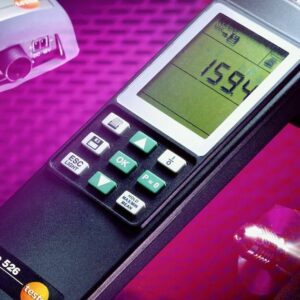 testo 526-1