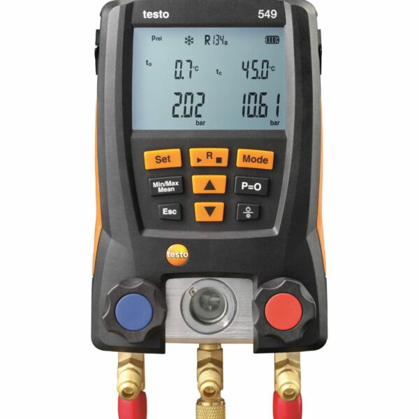 testo 549