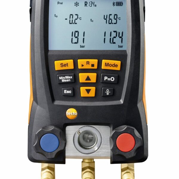 testo 550