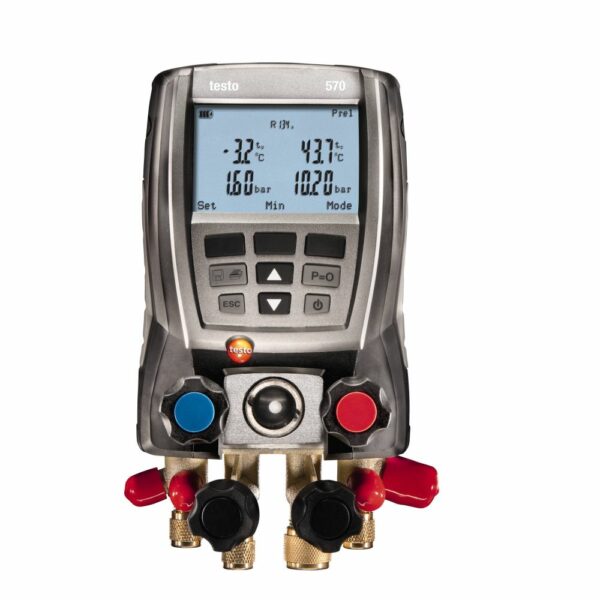 testo 570 digital manifold