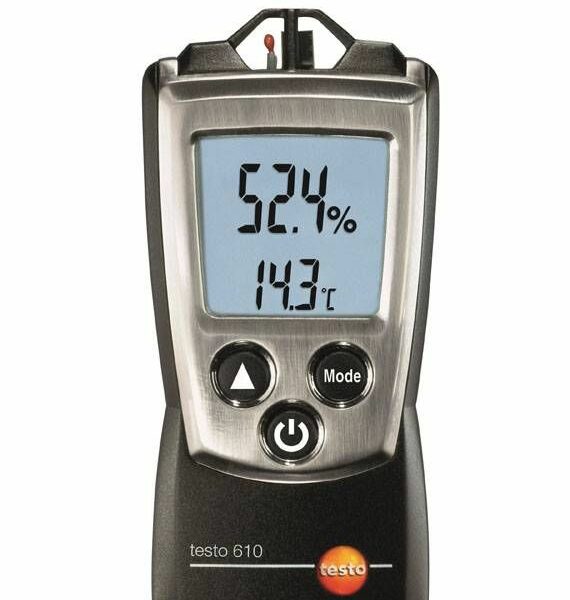 Testo 610