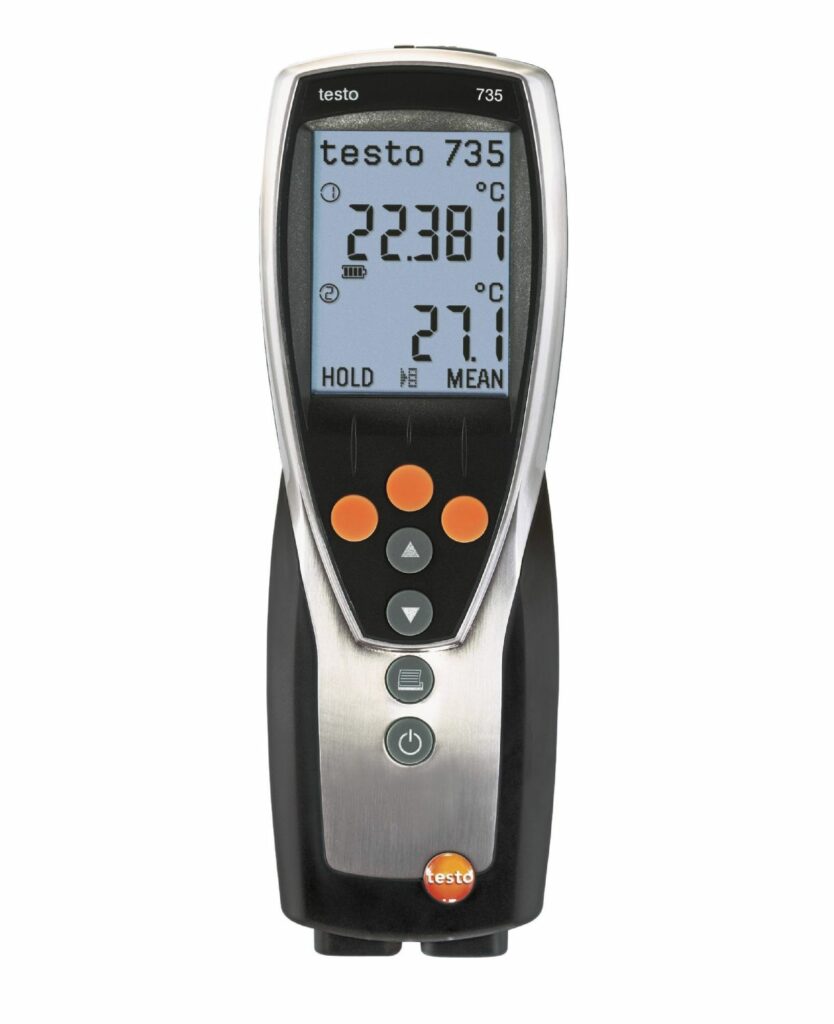 testo 735-1