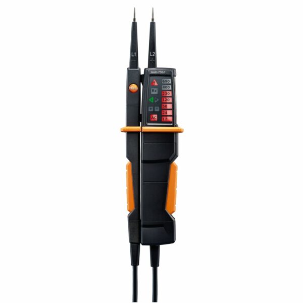 testo 750-1 voltage tester