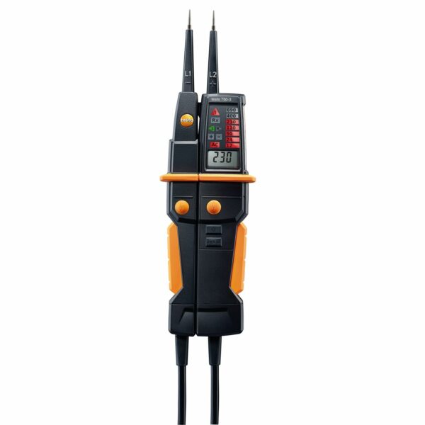 testo 750-3 voltage tester