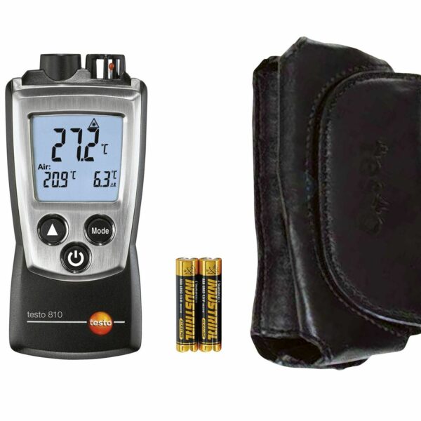 testo 810 - Infrared thermometer