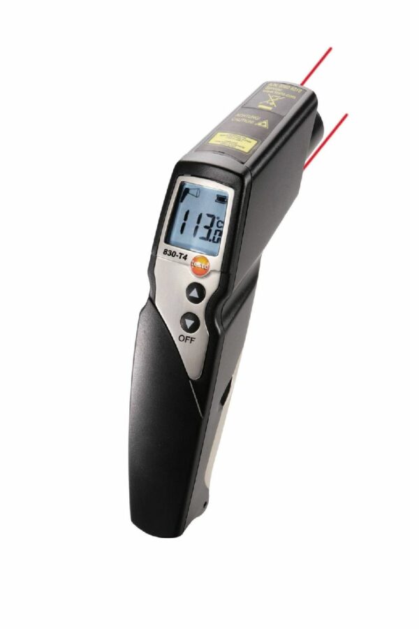 testo-830-T4-infrared-thermometer