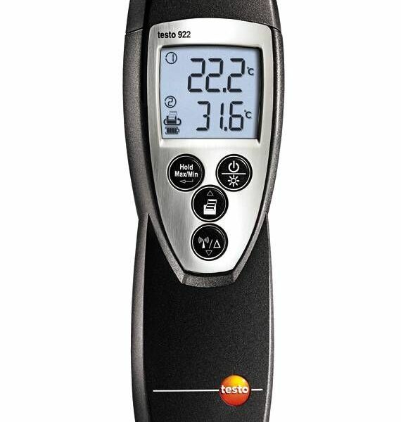 testo 922