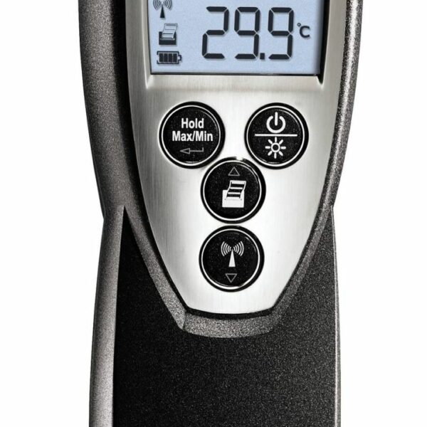 testo 925 - temperature measuring instrument