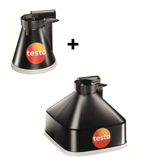 testovent 417 funnel set