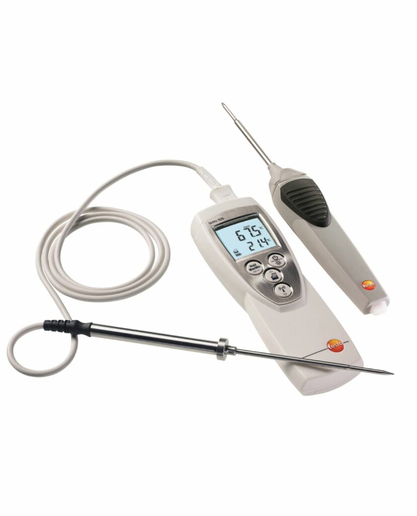 testo 926 termometro a 1 canale HACCP - immagine 7