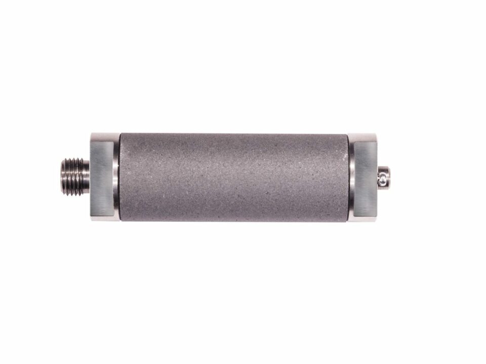 Prefiltro sinterizzato per sonda industriale - immagine 2