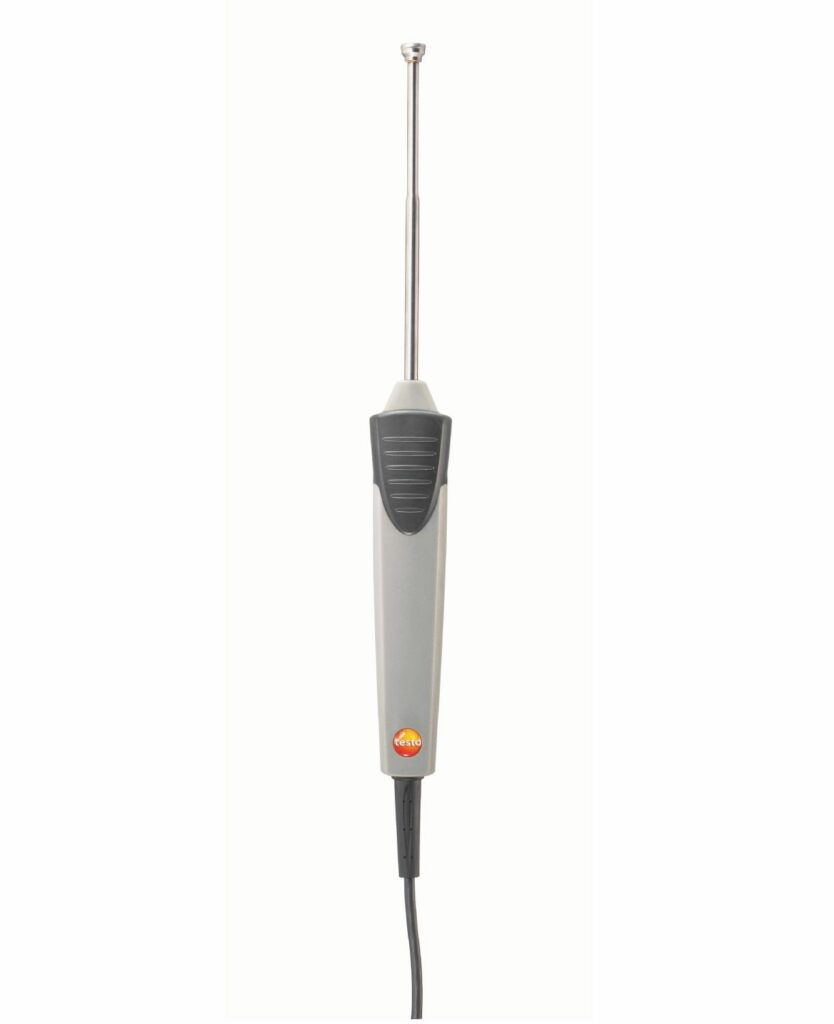 Sonda °C per superfici Pt100 impermeabile - immagine 2