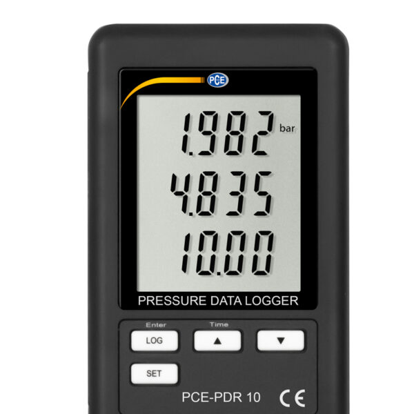 Data logger PCE