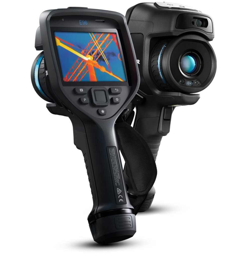 TERMOCAMERA FLIR MODELLO E86 (464 × 348) - immagine 4