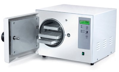 Autoclave di sterilizzazione Alimenti