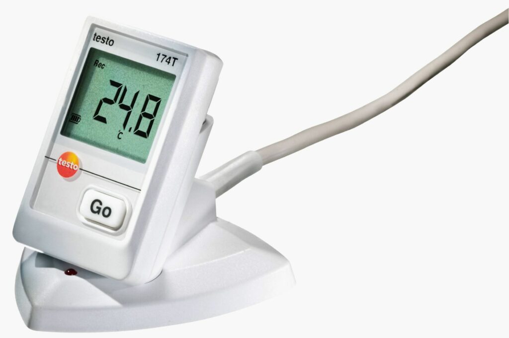 testo 174 Interfaccia USB - immagine 5
