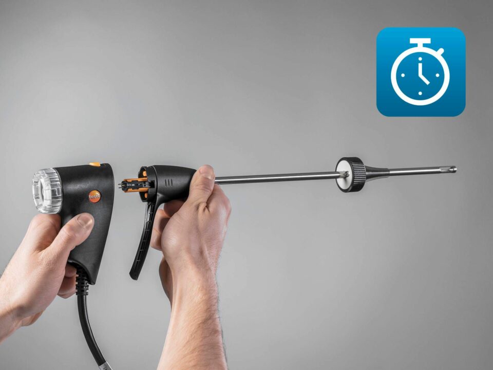 testo 300 8000ppm+NO solo strumento - immagine 10