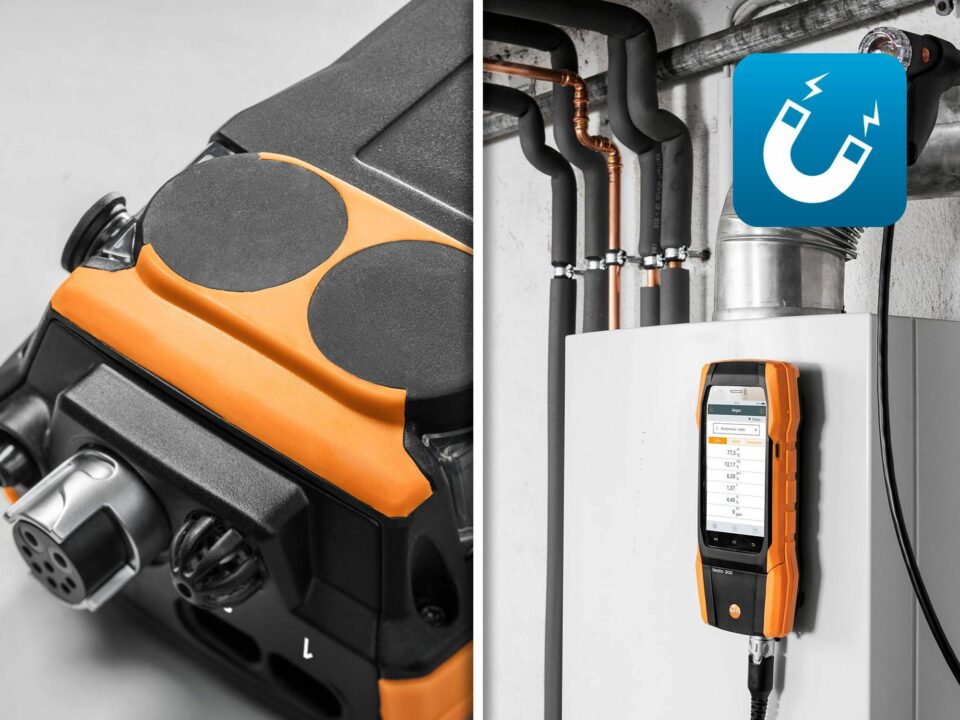 testo 300 8000ppm+NO solo strumento - immagine 11