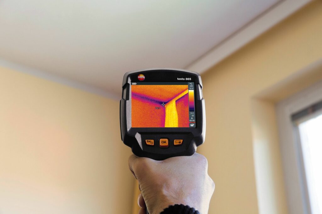 TERMOCAMERA TESTO 865s (160 X 120 PIXEL) - immagine 7