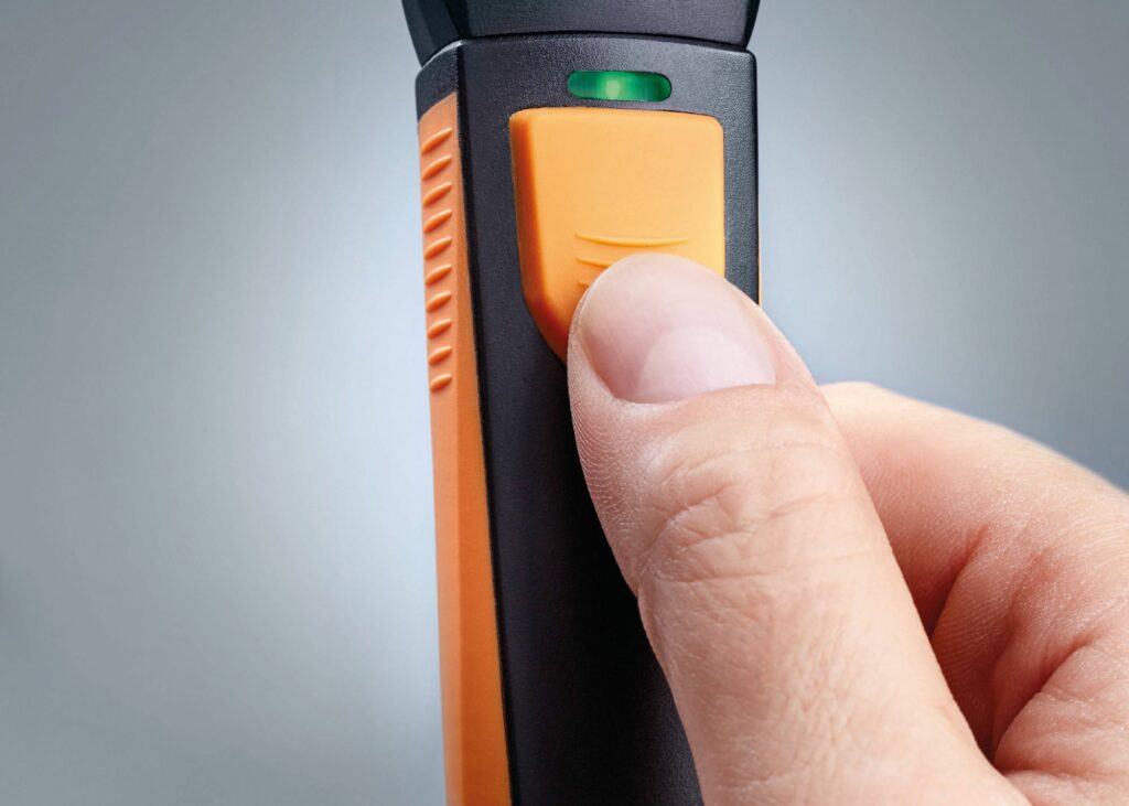 testo 805i Termometro IR - immagine 11