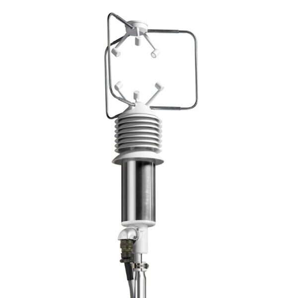 HD2003.1 - Anemometro Ultrasonico Triassiale