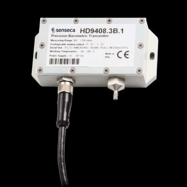 HD9408.3B... Serie - Trasmettitore Barometrico di Precisione