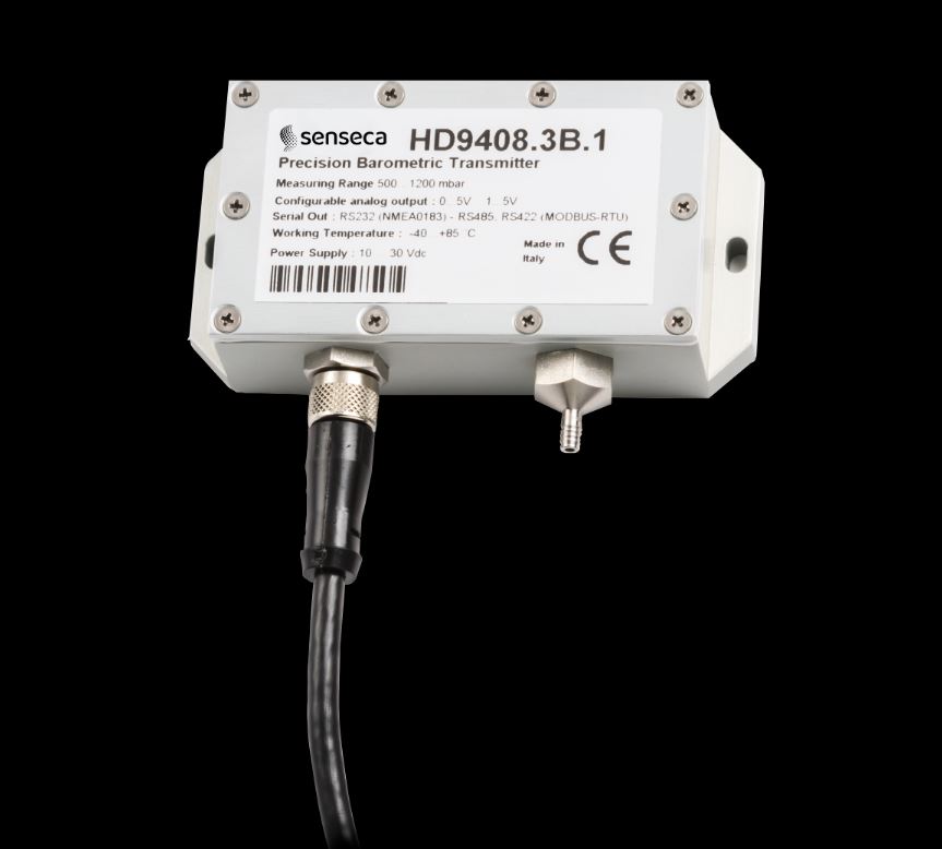 HD9408.3B... Serie - Trasmettitore Barometrico di Precisione