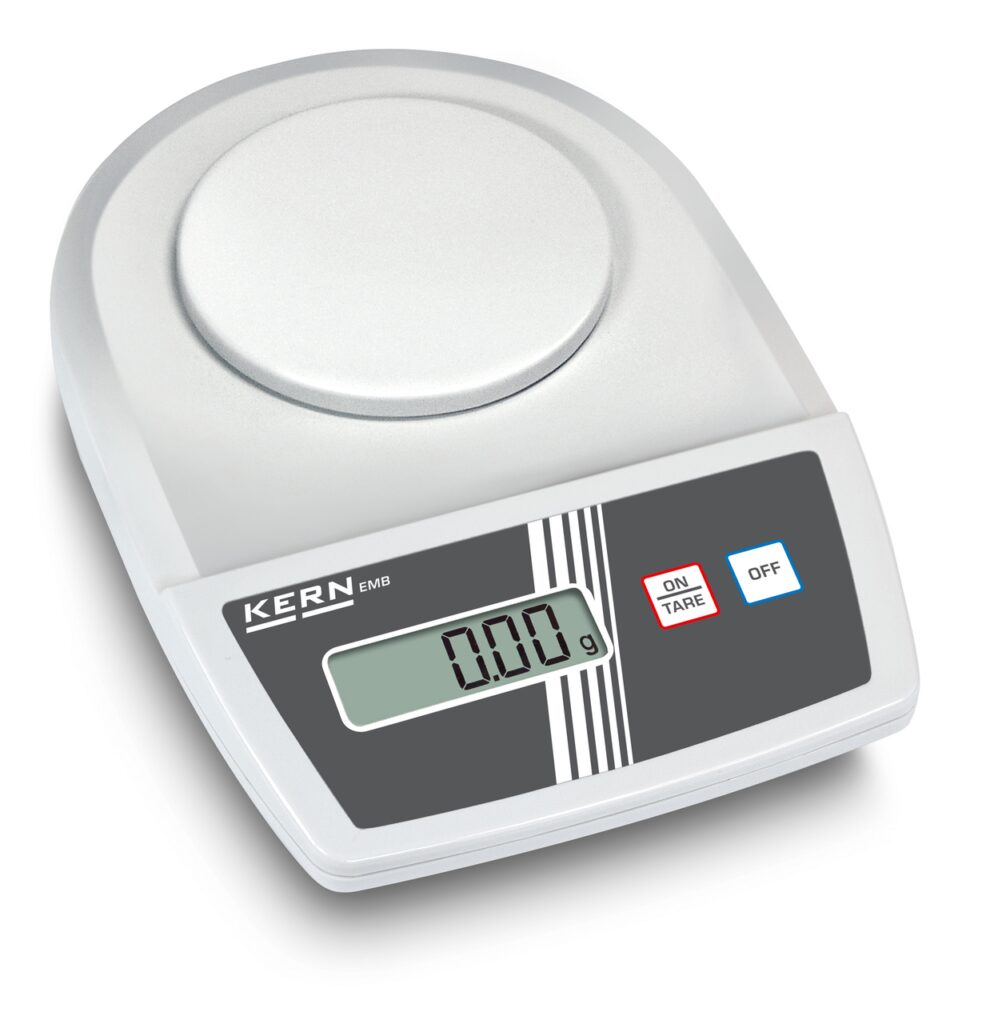 Bilancia didattica KERN EMB 200-2