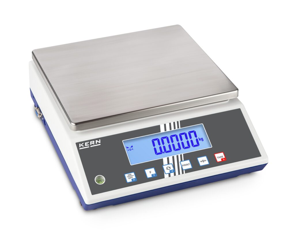 IoT-Line Bilancia da tavolo KERN FCB 12K-4
