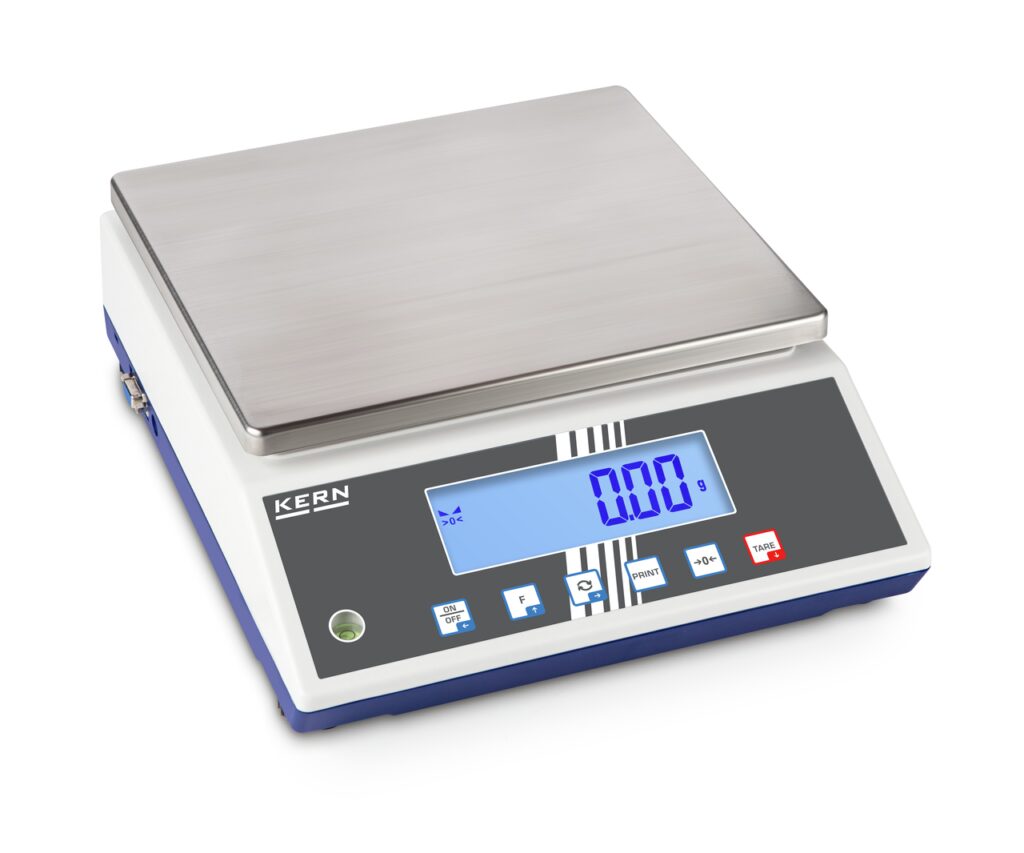 IoT-Line Bilancia da tavolo KERN FCB 6K-5